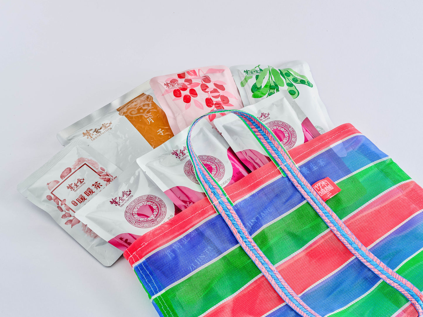 【お試し】薬膳ドリンク 7種飲み比べセット