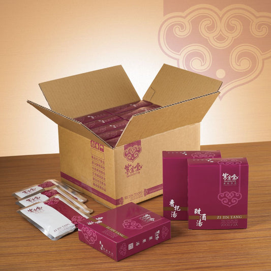 薬膳スープ　次回入庫予定について