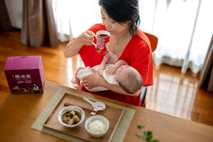 【産後・生理期前後】母乳サポート・授乳マミー茶