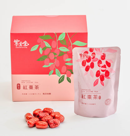 【養生セット】紅なつめ茶＋ぬくぬく茶の“温め習慣”90日セット